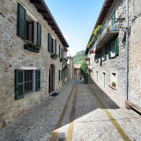 Casa Almut & More - Lake Como Center - Varenna Perledo Zewnętrze zdjęcie