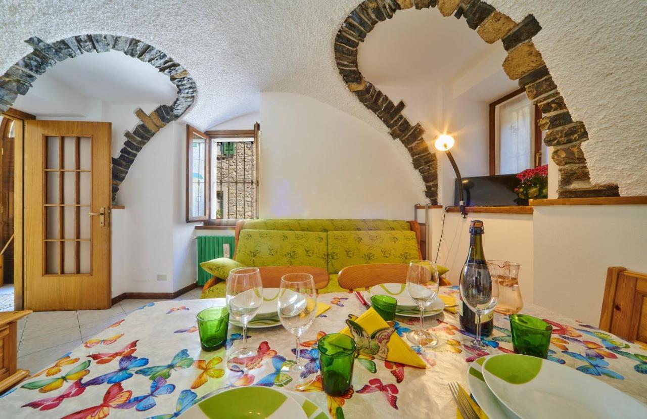 Casa Almut & More - Lake Como Center - Varenna Perledo Zewnętrze zdjęcie