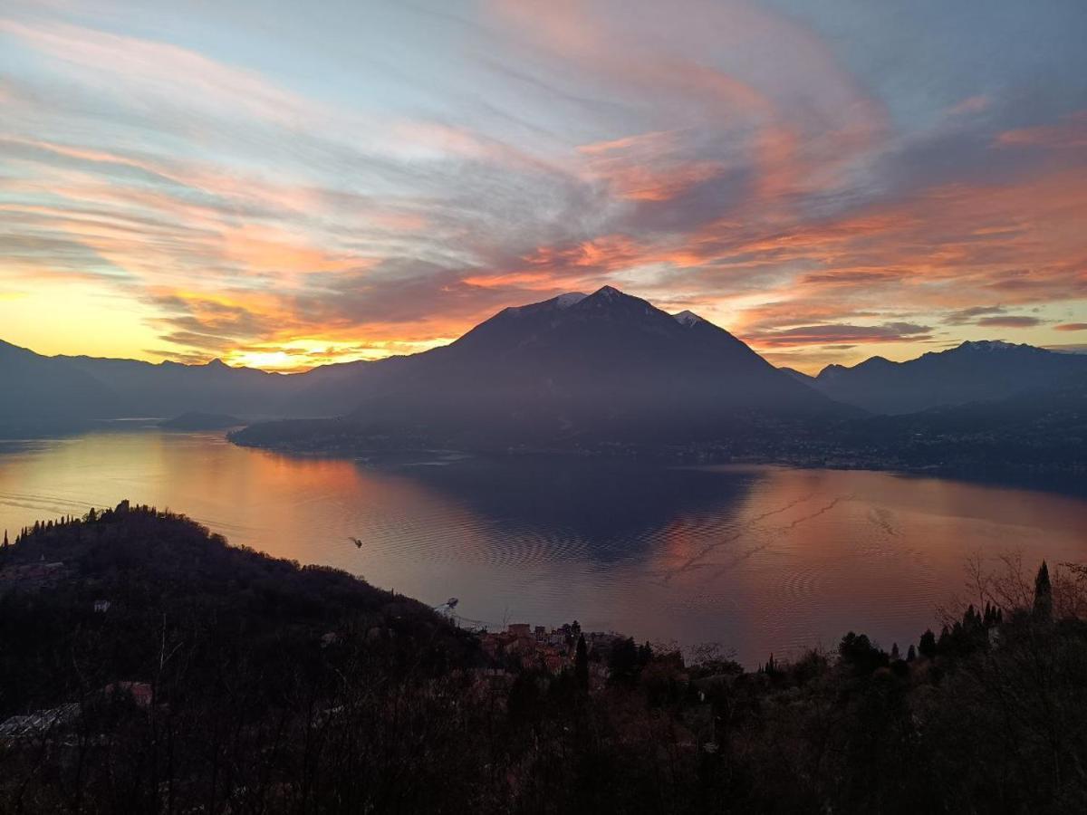 Casa Almut & More - Lake Como Center - Varenna Perledo Zewnętrze zdjęcie